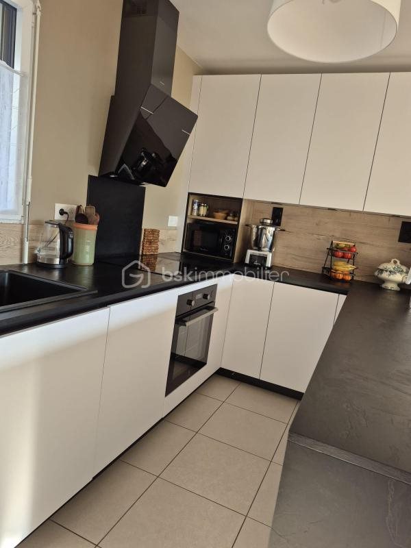 Appartement à vendre, 95m², Bussy-Saint-Georges