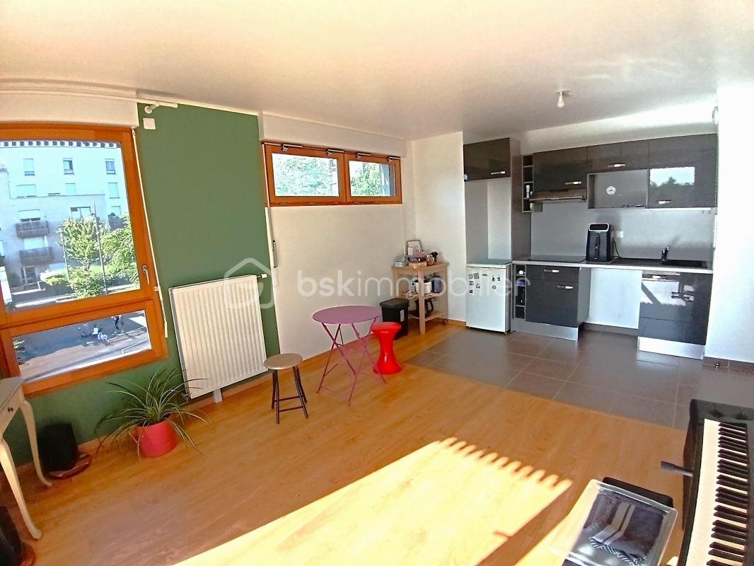 Appartement à vendre, 58m², Bussy-Saint-Georges