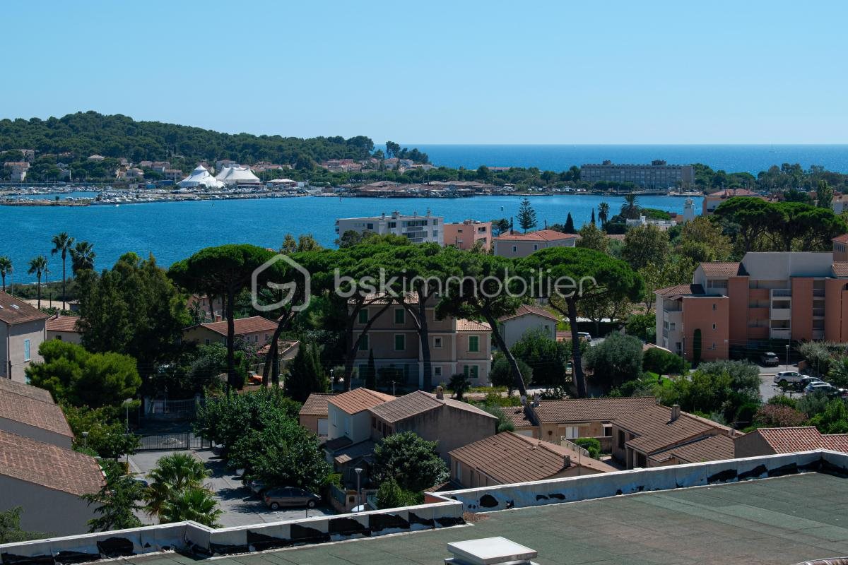 Appartement à vendre, 40m², La Seyne-sur-Mer