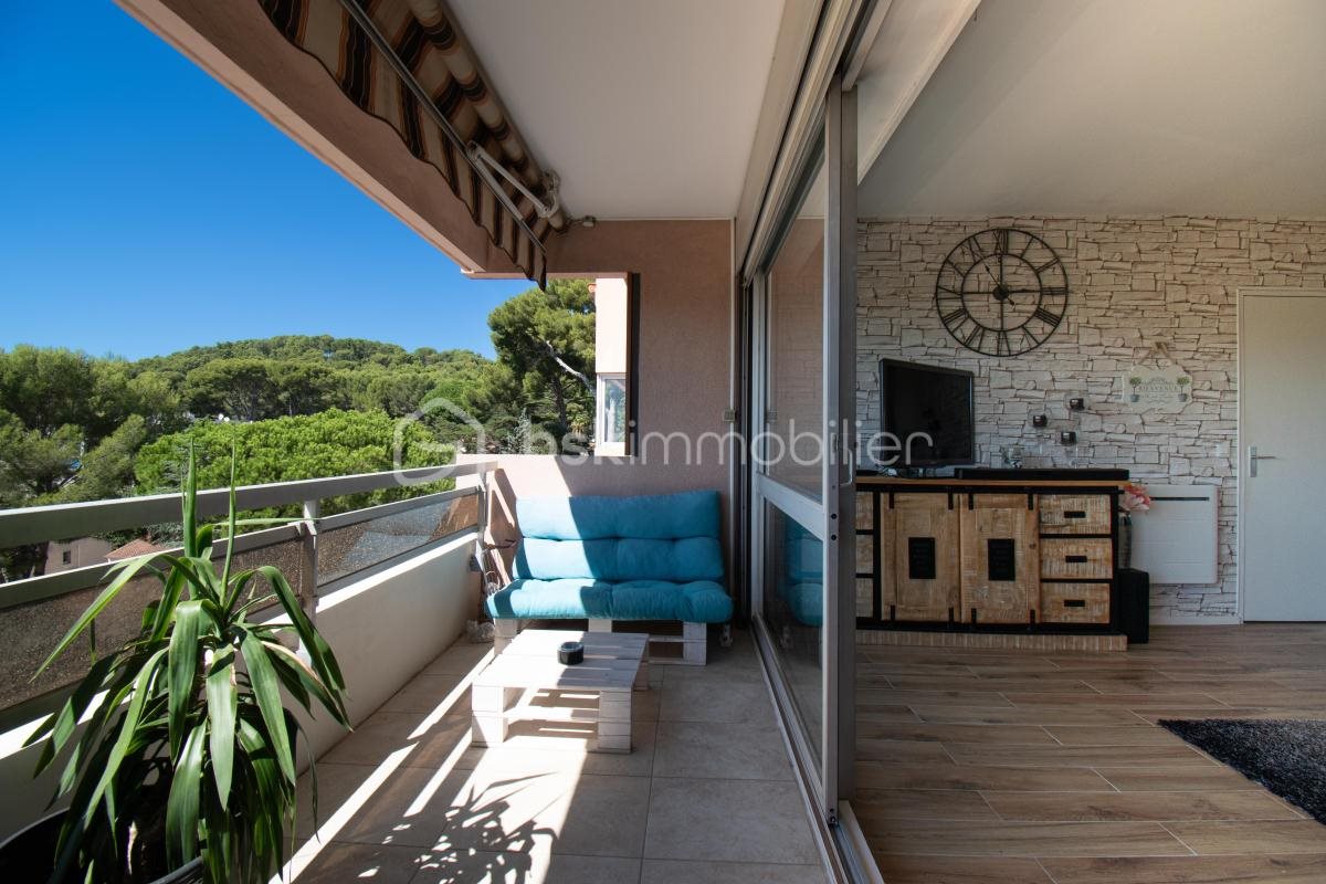 Appartement à vendre, 40m², La Seyne-sur-Mer