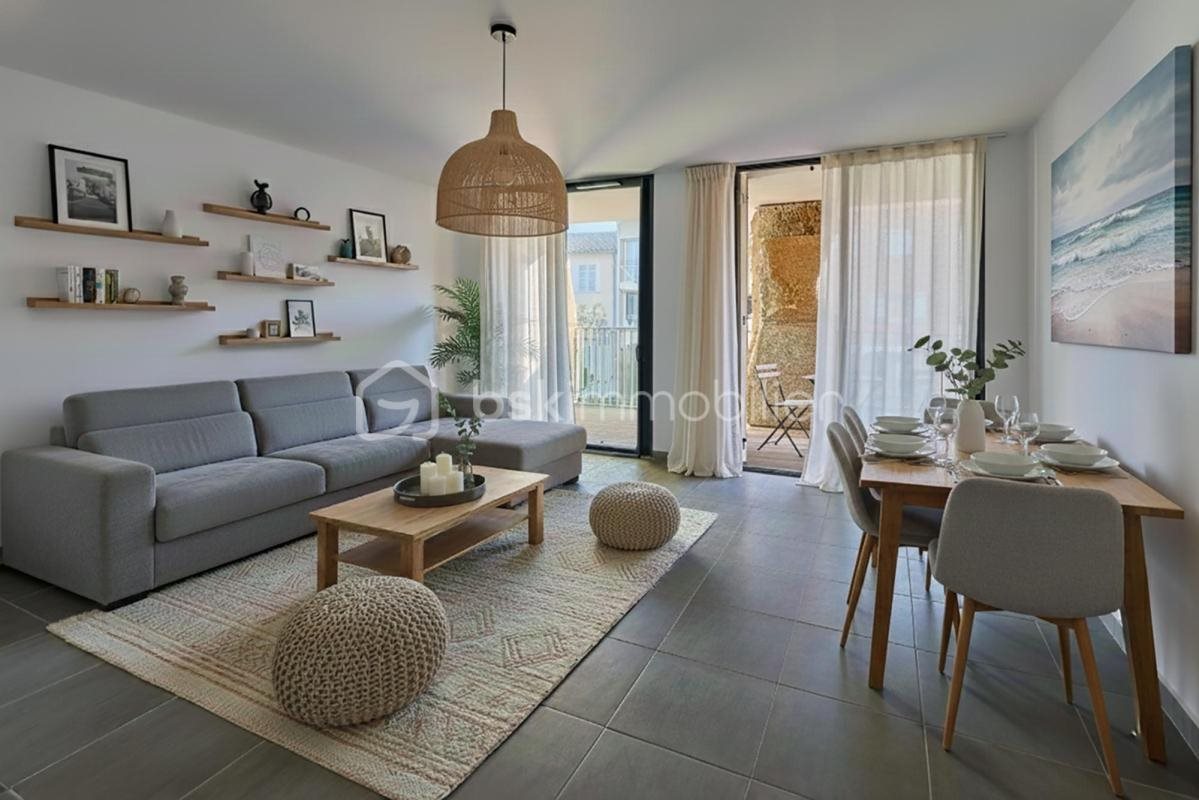 Appartement à vendre, 65m², Bormes-les-Mimosas