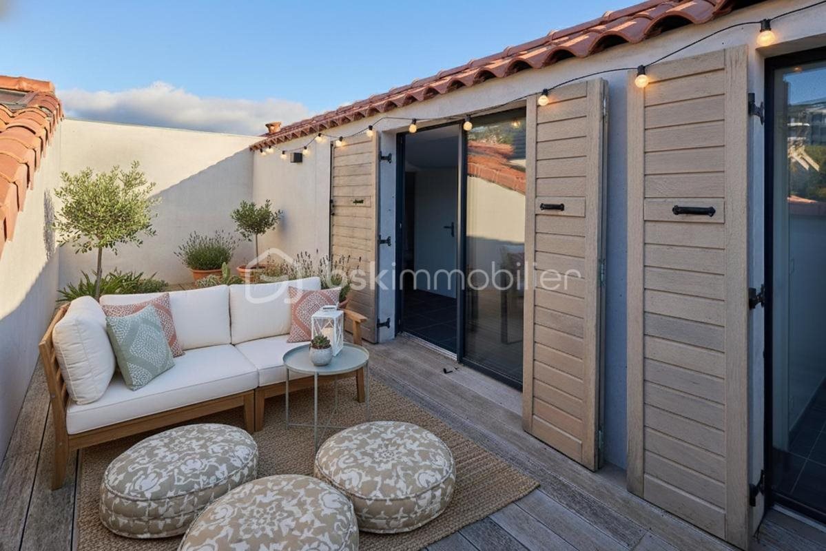Appartement à vendre, 57m², Bormes-les-Mimosas