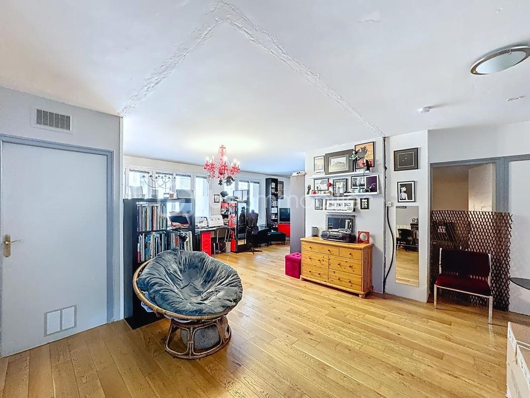 Appartement à vendre, 103m², Grenoble