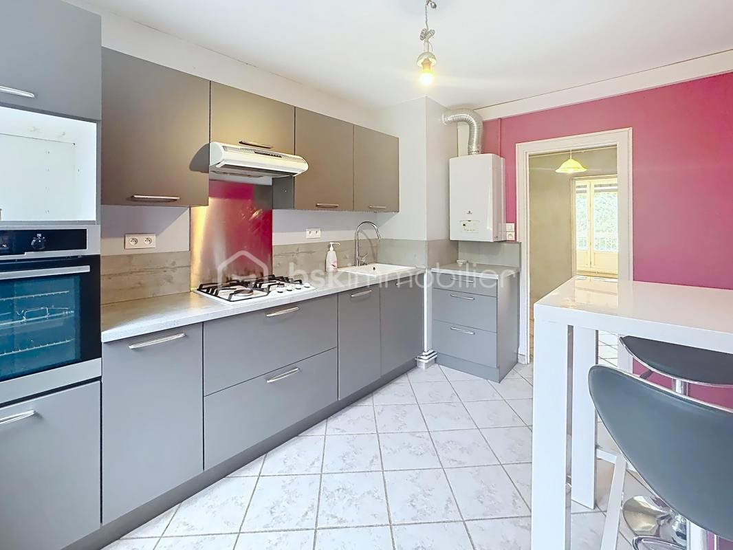 Appartement à vendre, 87m², Echirolles