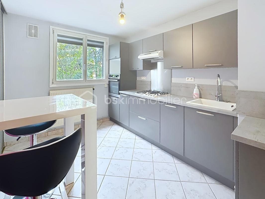 Appartement à vendre, 87m², Echirolles