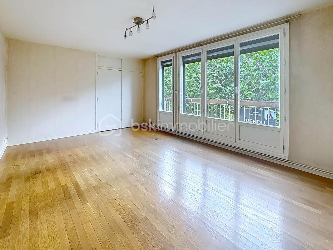 Appartement à vendre, 87m², Echirolles