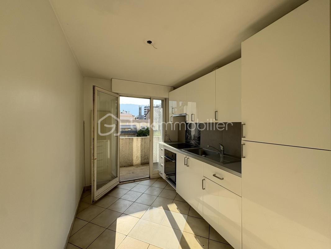 Appartement à vendre, 74m², Grenoble