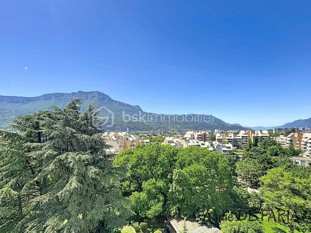 Appartement à vendre, 87m², Echirolles