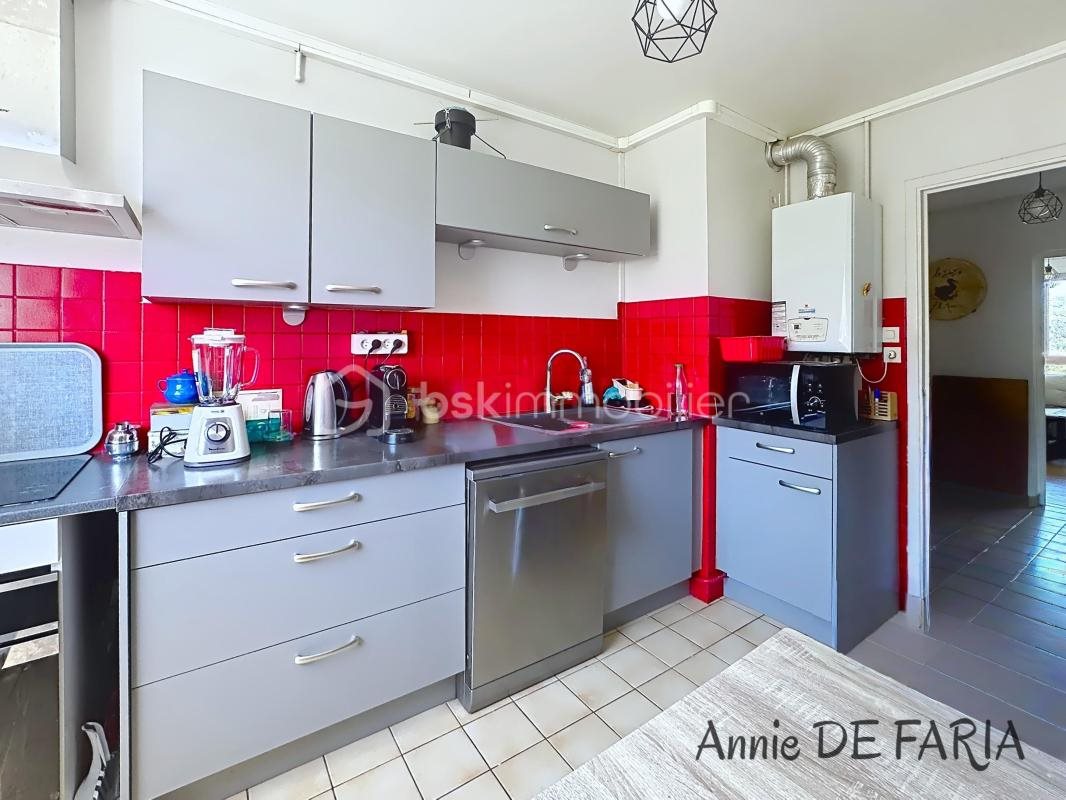 Appartement à vendre, 87m², Echirolles