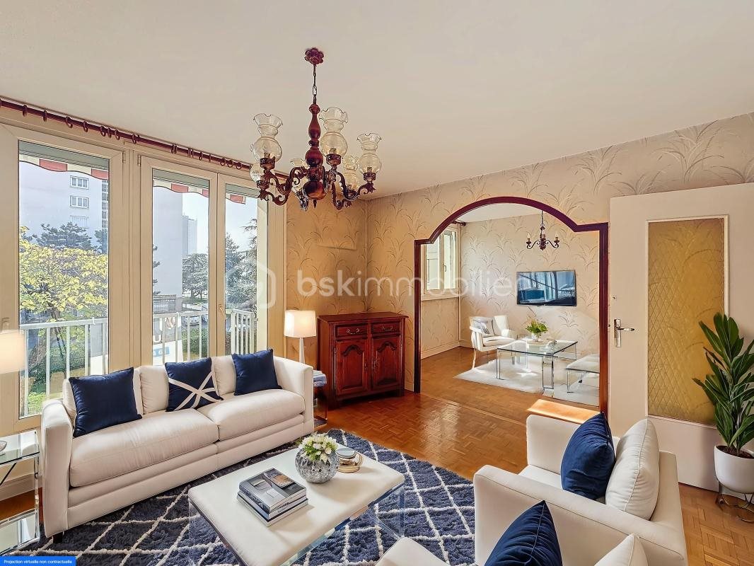 Appartement à vendre, 80m², Echirolles