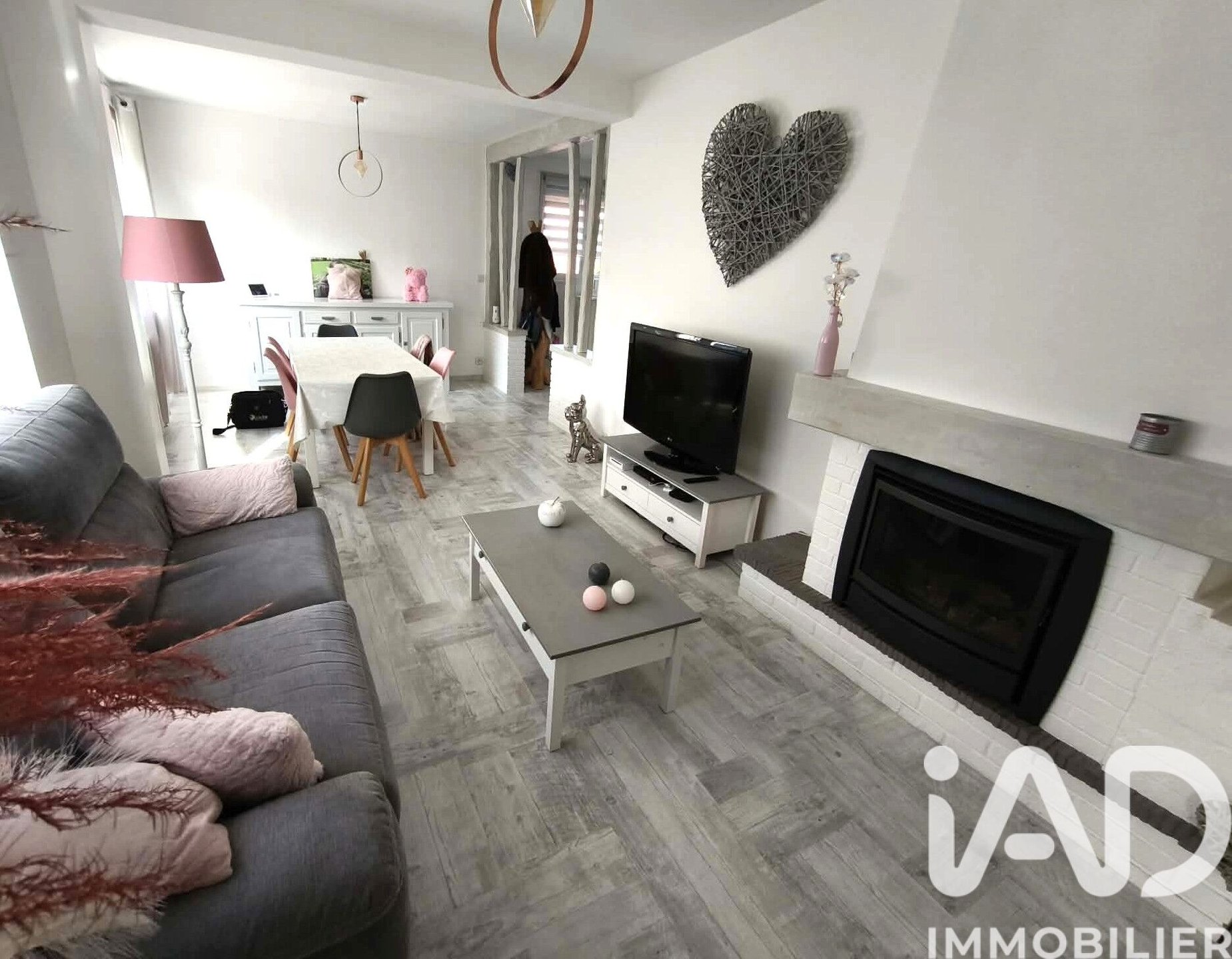 Maison à vendre, 91m², Beauchamps