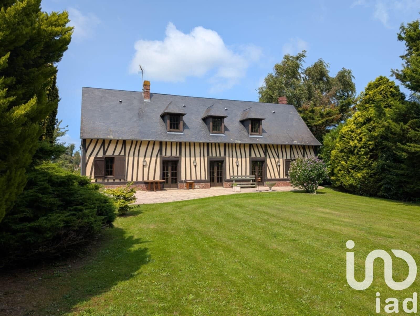 Maison à vendre, 200m², Flocques