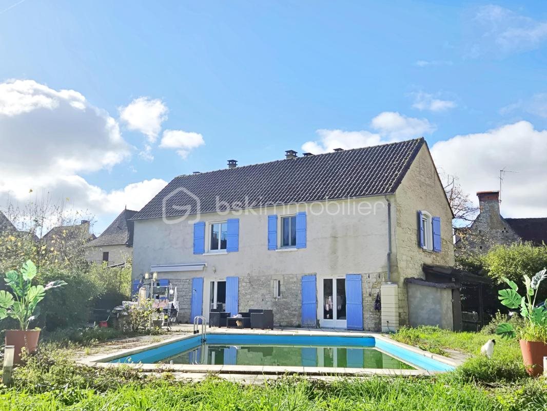 Maison à vendre, 119m², Salviac