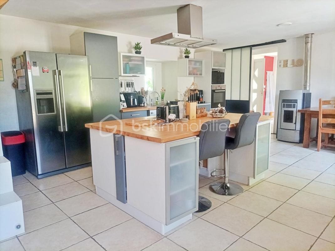 Maison à vendre, 119m², Salviac