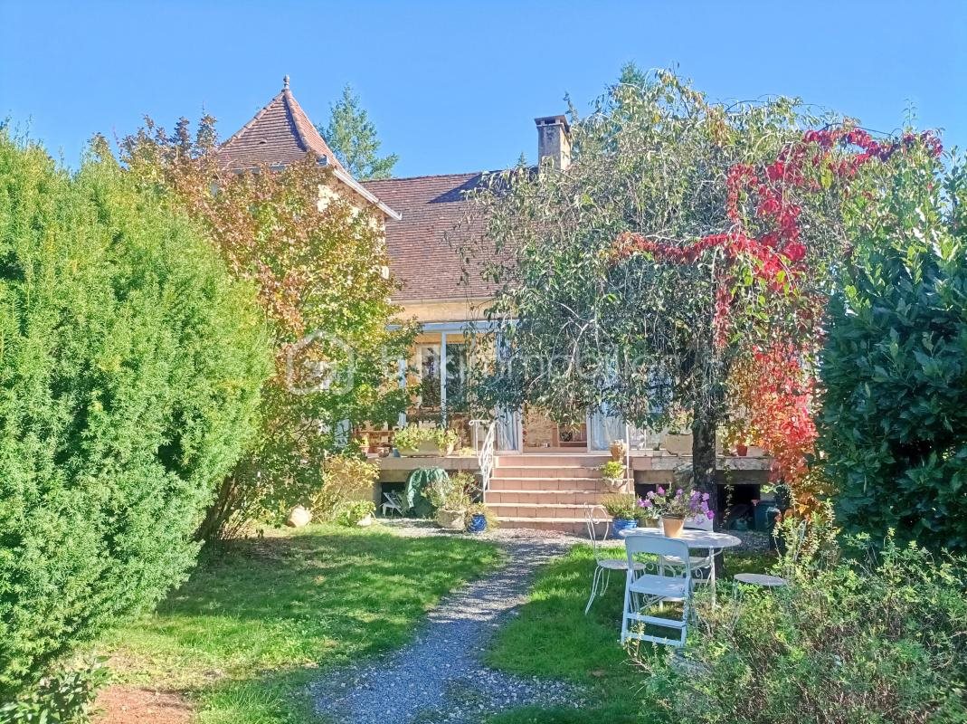 Maison à vendre, 114m², Cazals