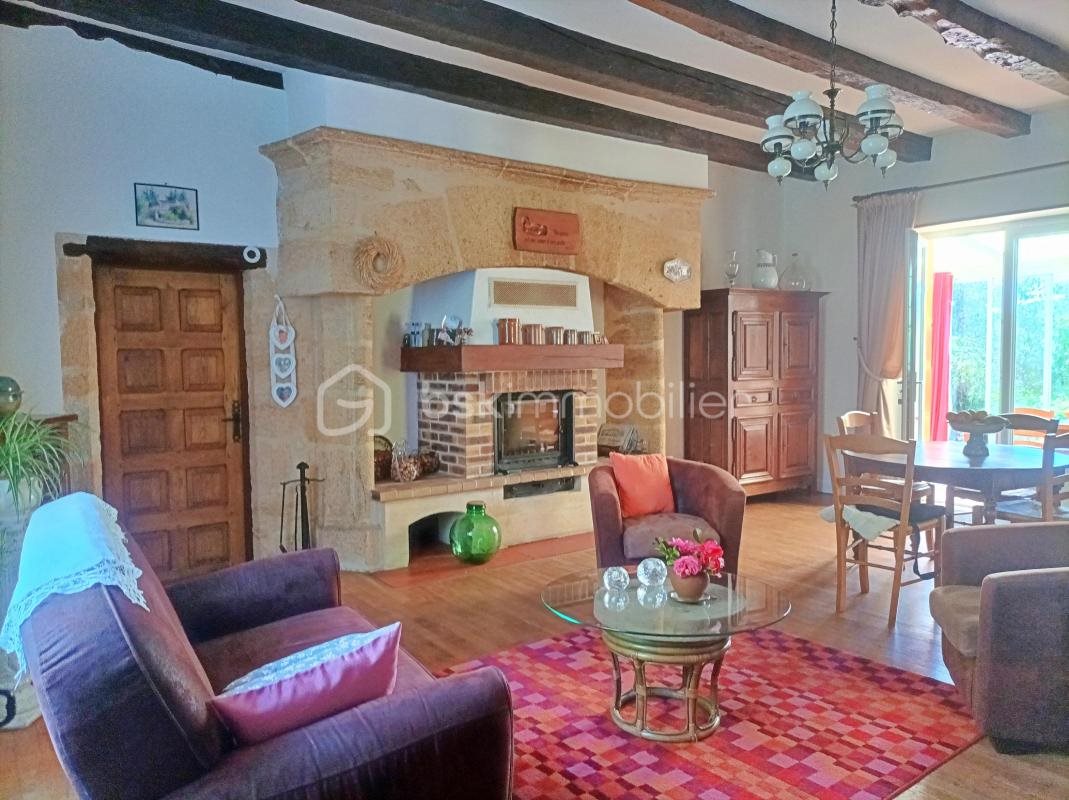 Maison à vendre, 114m², Cazals