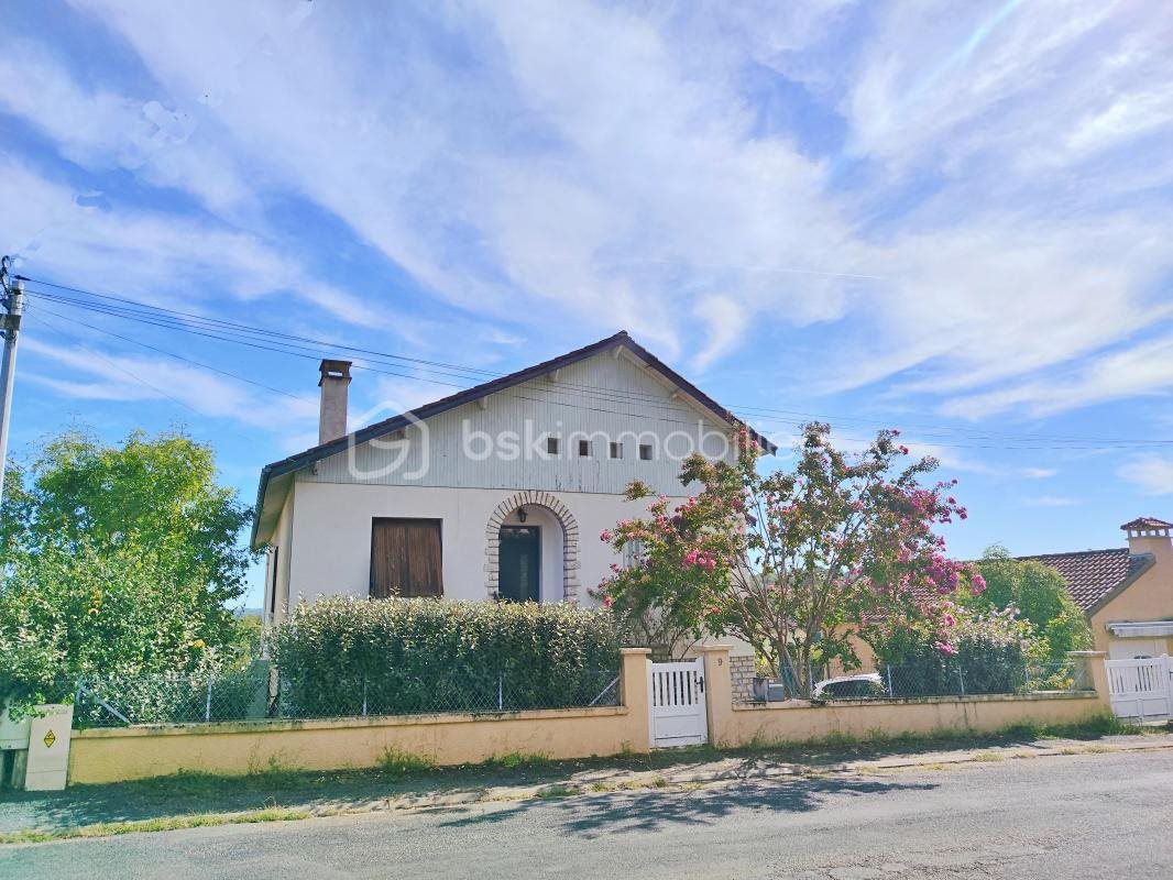 Maison à vendre, 140m², Gourdon