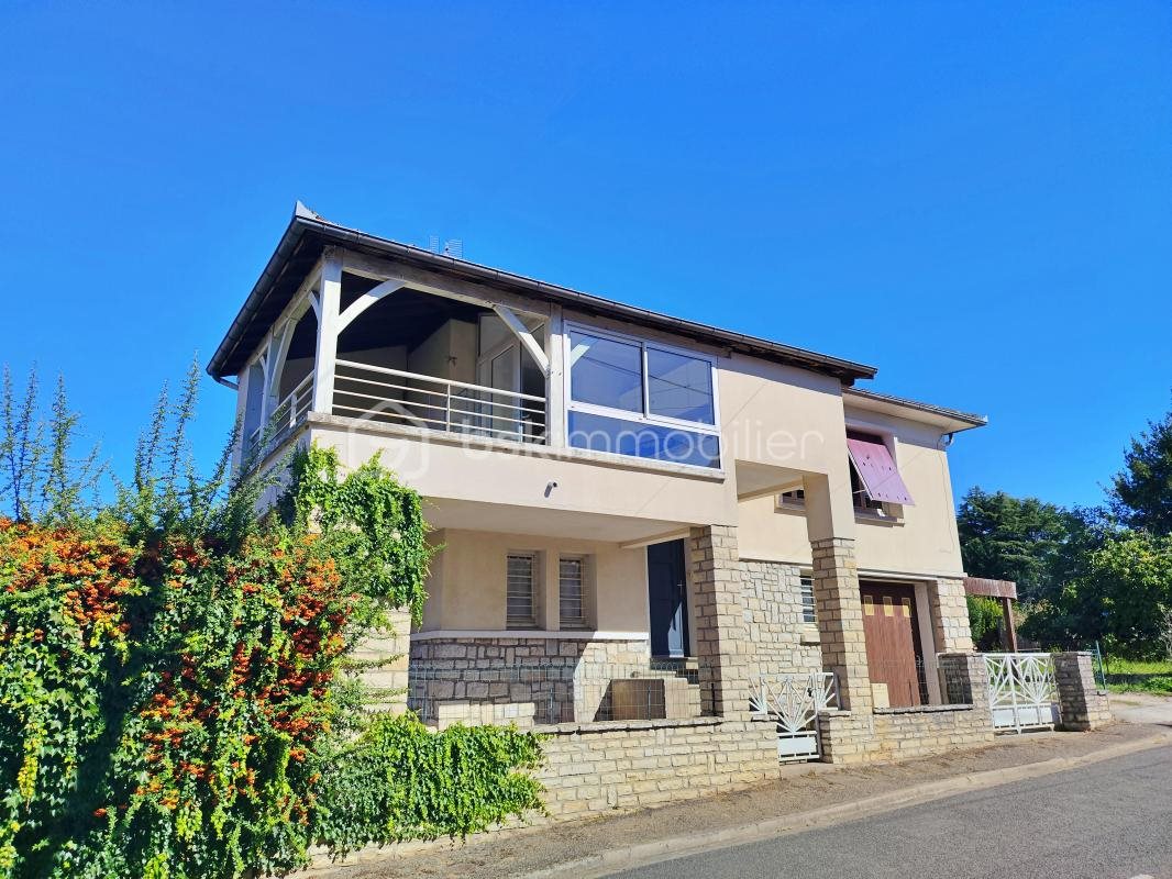 Maison à vendre, 112m², Gourdon
