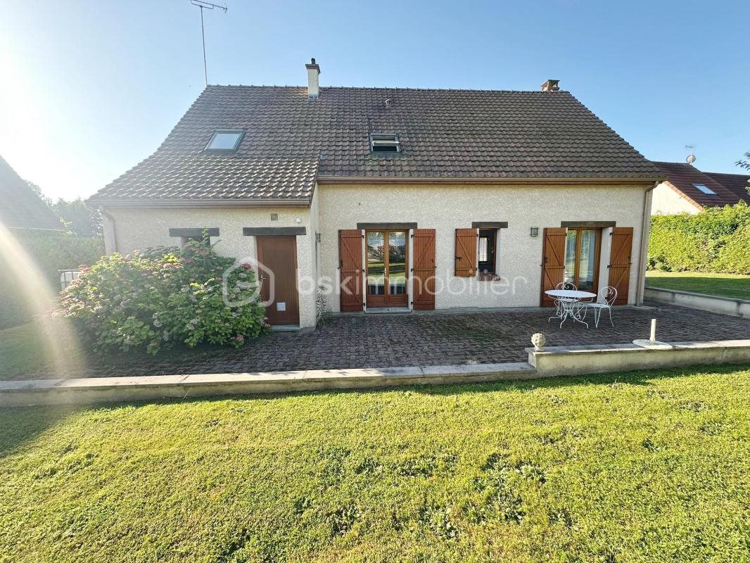 Maison à vendre, 102m², Berthecourt