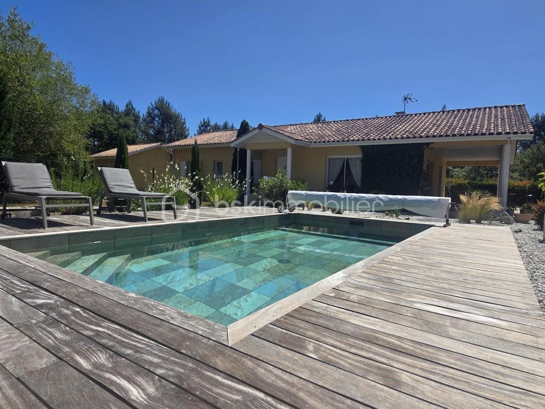 Maison à vendre, 120m², Mont-de-Marsan