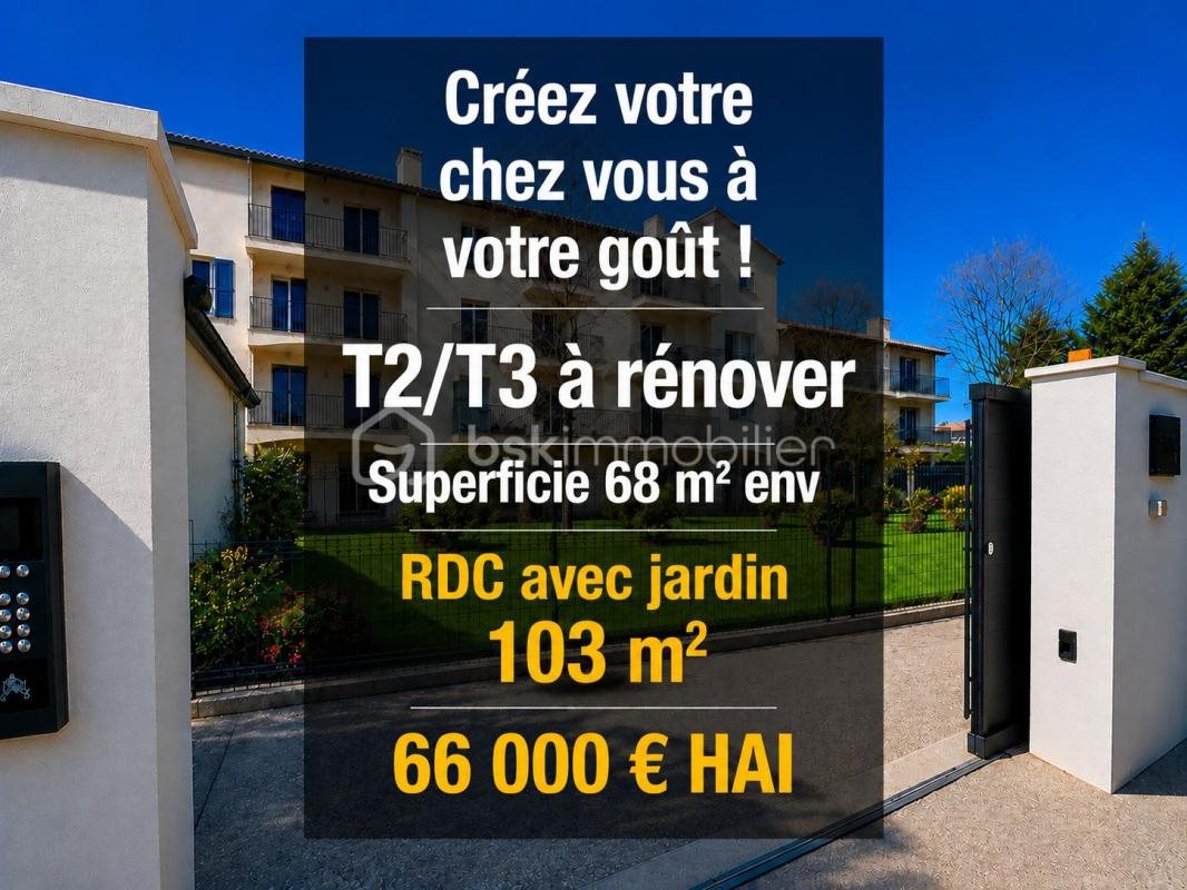 Appartement à vendre, 67m², Saint-Christol