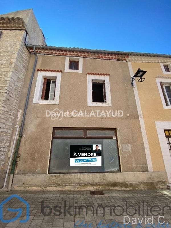 Maison à vendre, 205m², Saint-Christol