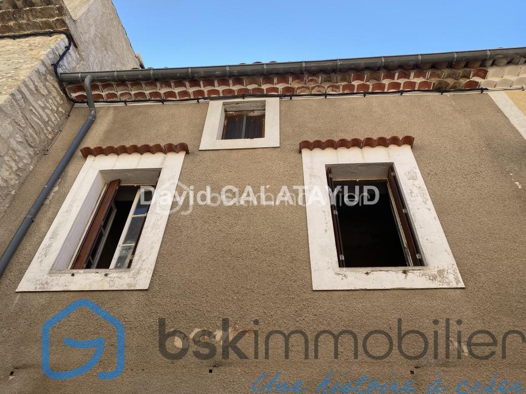 Maison à vendre, 205m², Saint-Christol