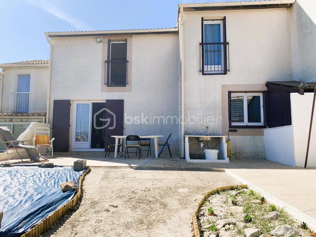 Maison à vendre, 99m², Saint-Christol