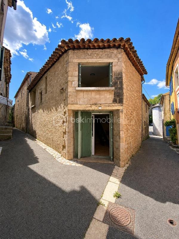 Maison à vendre, 46m², Céreste-en-Luberon