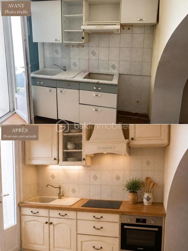Maison à vendre, 46m², Céreste-en-Luberon