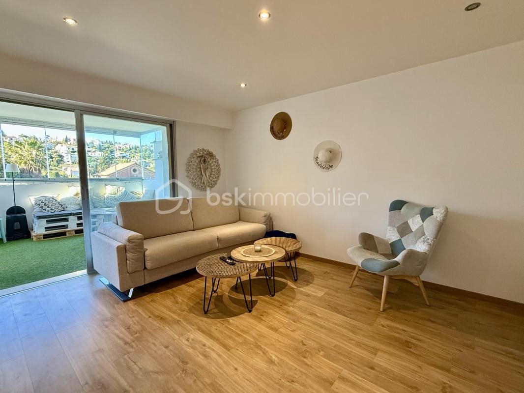 Appartement à vendre, 45m², Mandelieu-la-Napoule