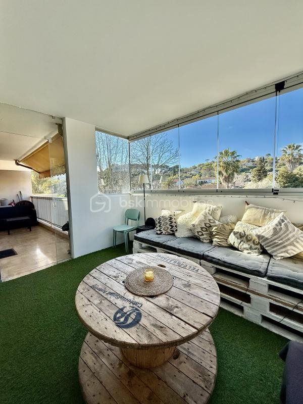 Appartement à vendre, 45m², Mandelieu-la-Napoule