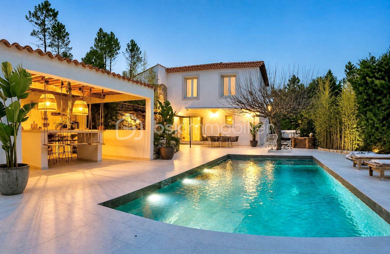 Maison à vendre, 140m², Montauroux