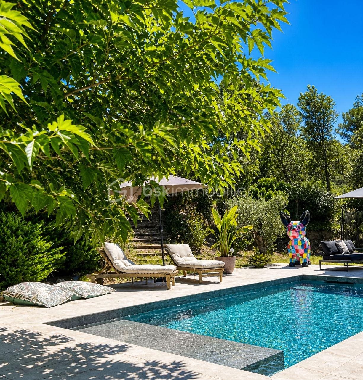 Maison à vendre, 140m², Montauroux