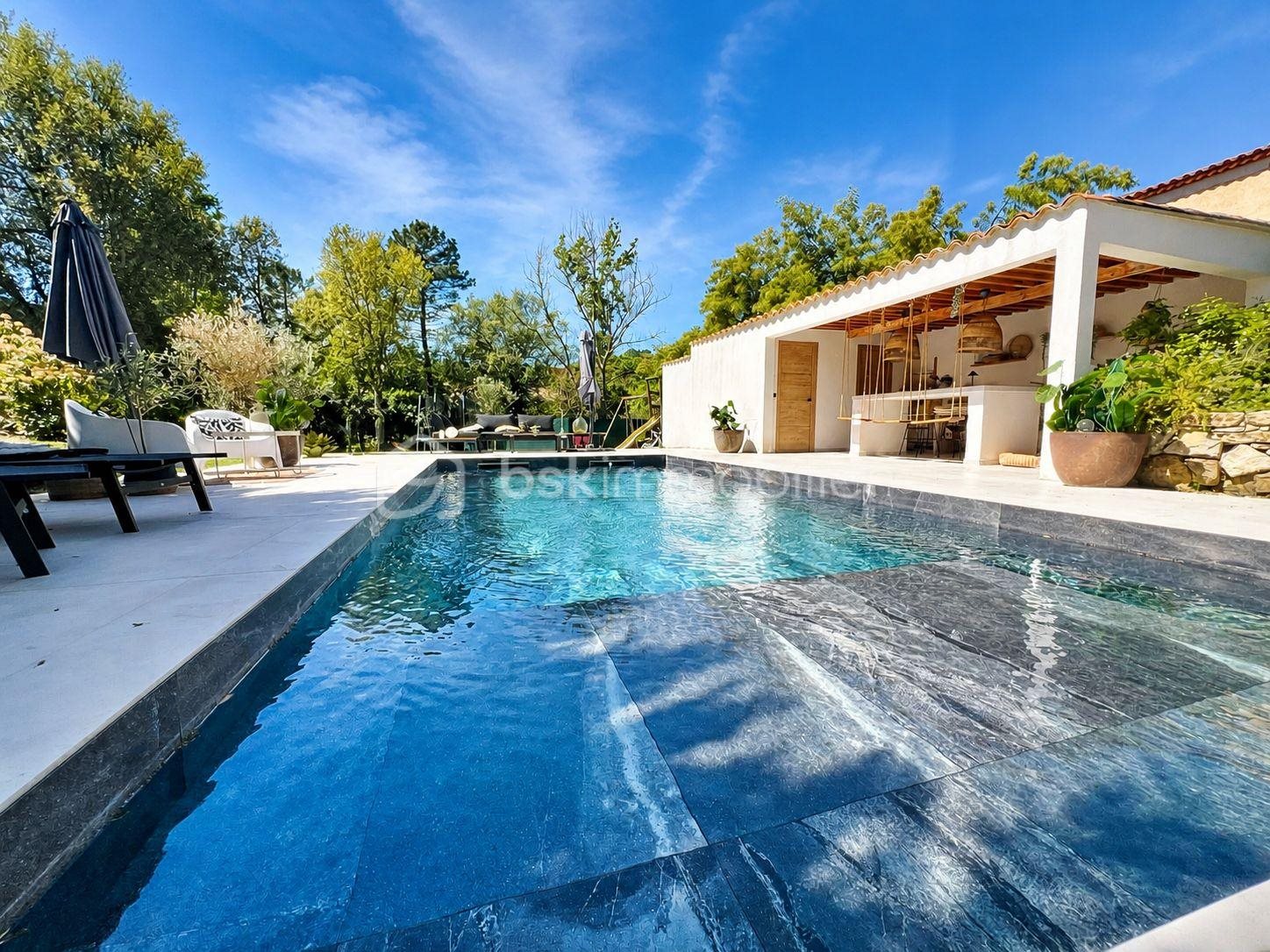 Maison à vendre, 140m², Montauroux