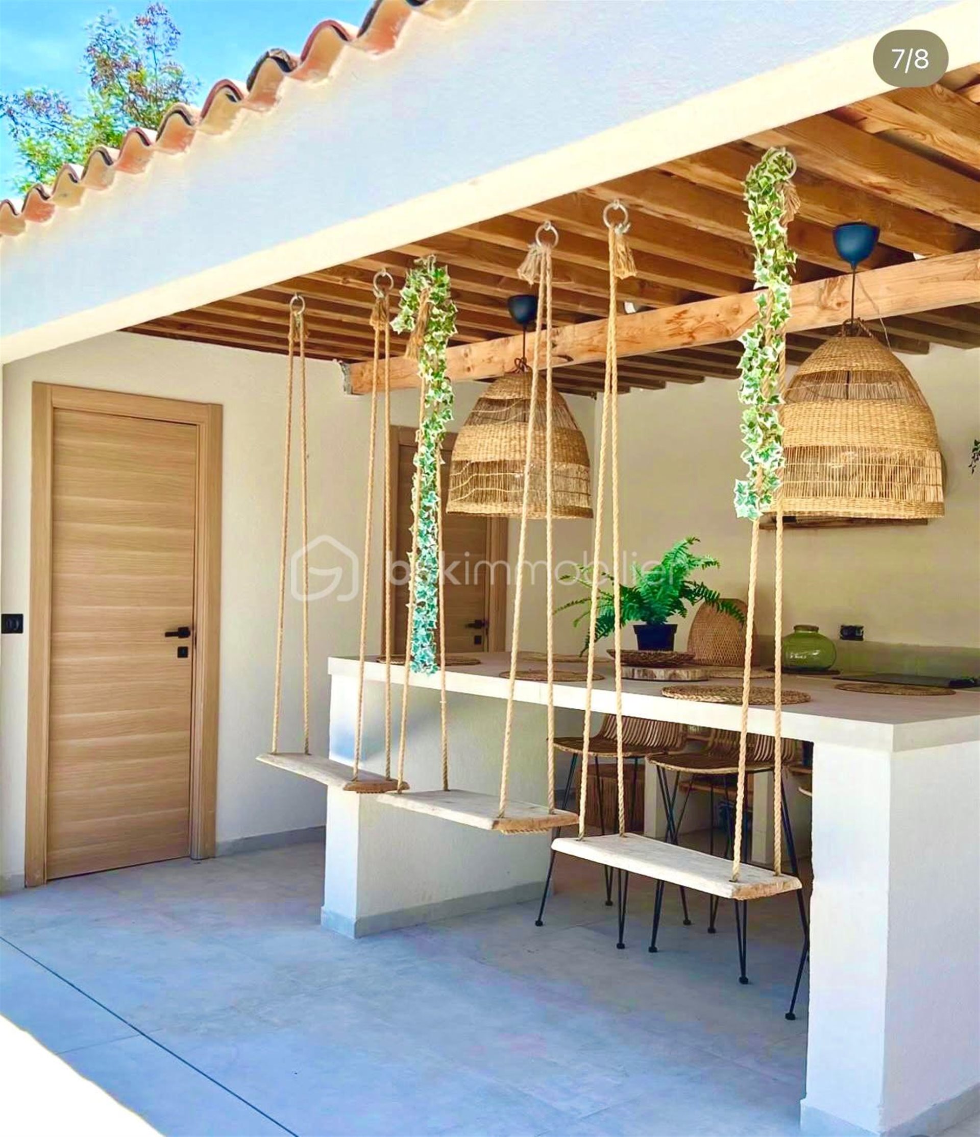 Maison à vendre, 140m², Montauroux