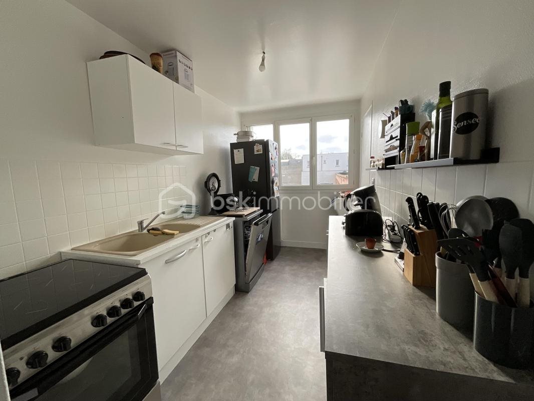 Appartement à vendre, 61m², Le Havre