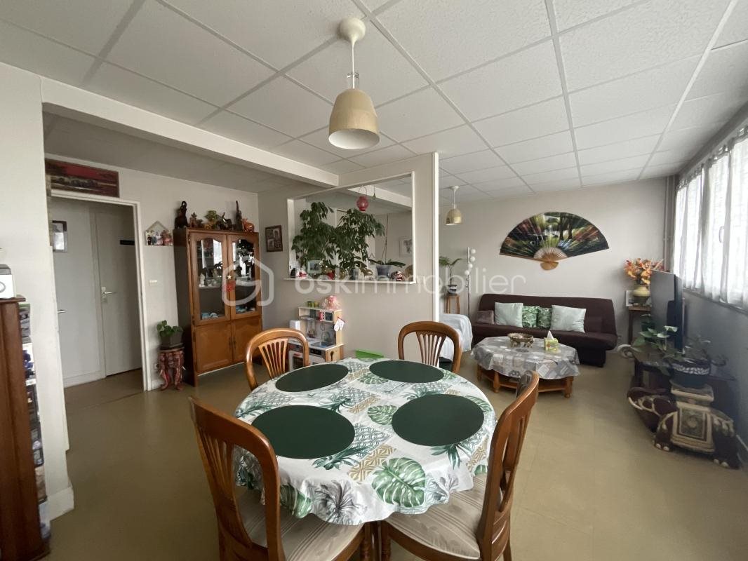 Appartement à vendre, 61m², Le Havre
