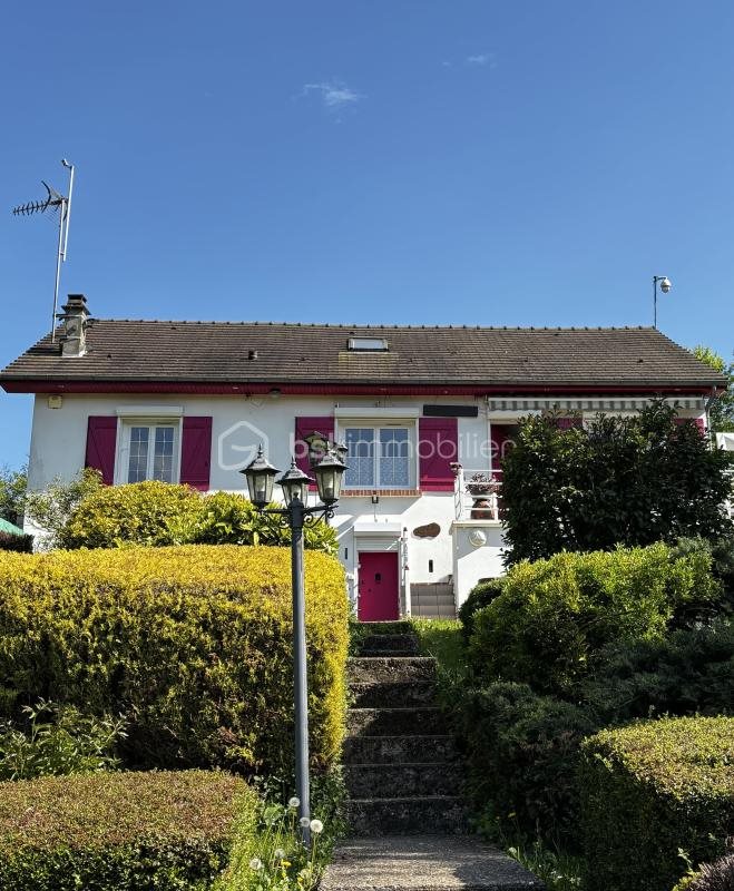 Maison à vendre, 125m², Beauvais
