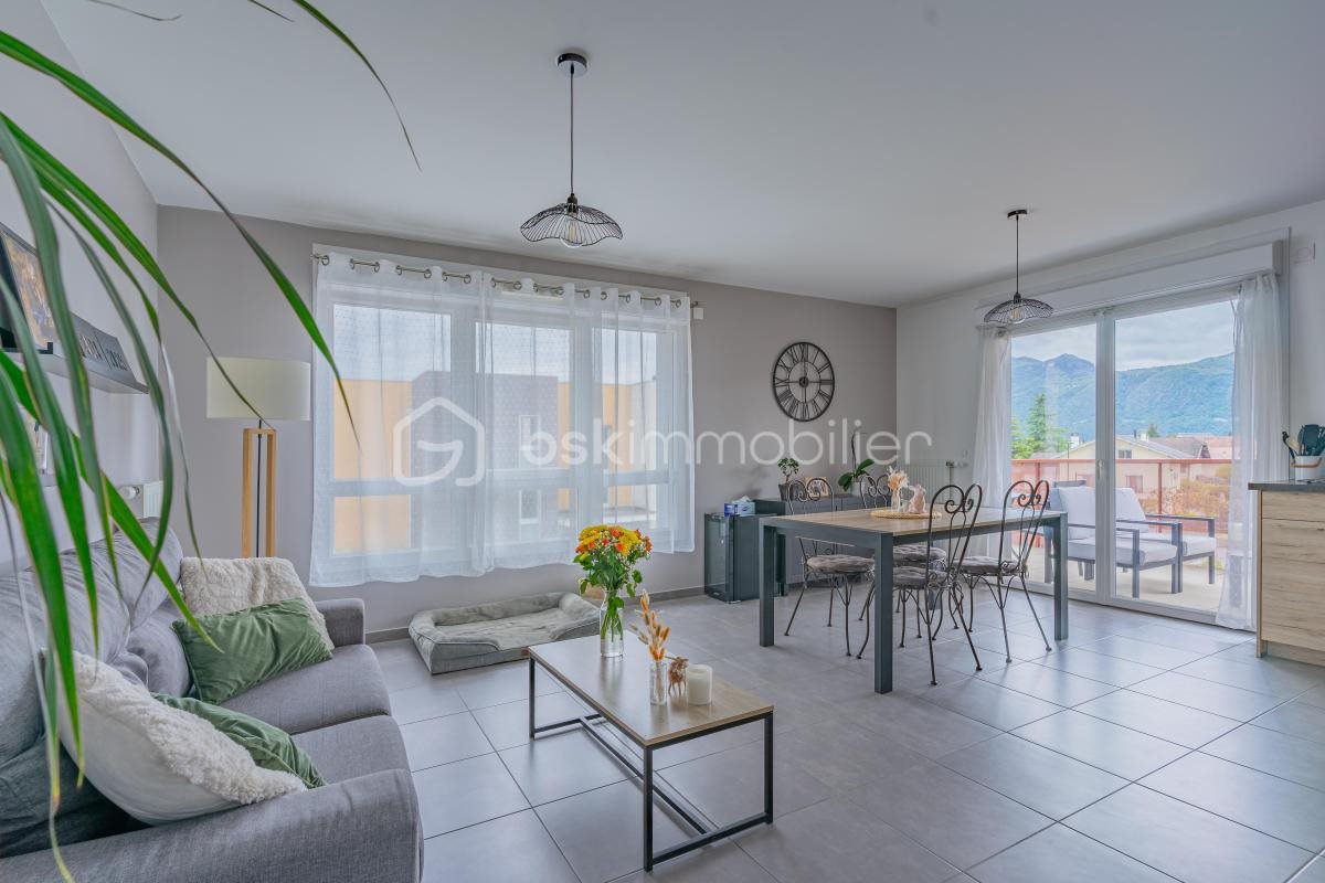 Appartement à vendre, 63m², Aix-les-Bains