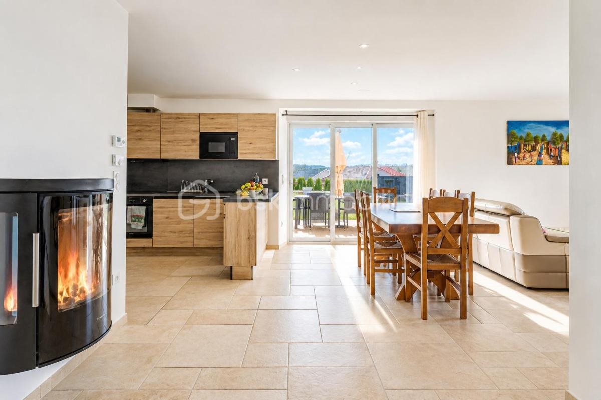 Maison à vendre, 128m², Saint-Germain-sur-Rhône