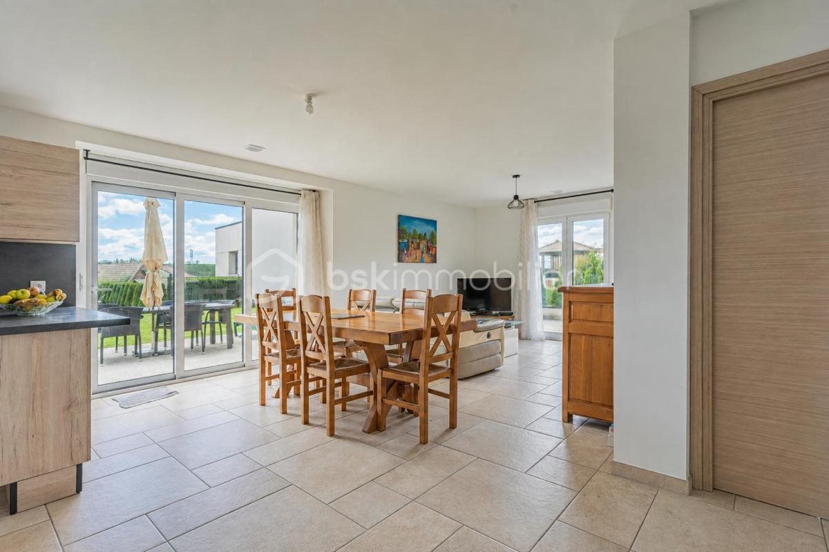 Maison à vendre, 128m², Saint-Germain-sur-Rhône