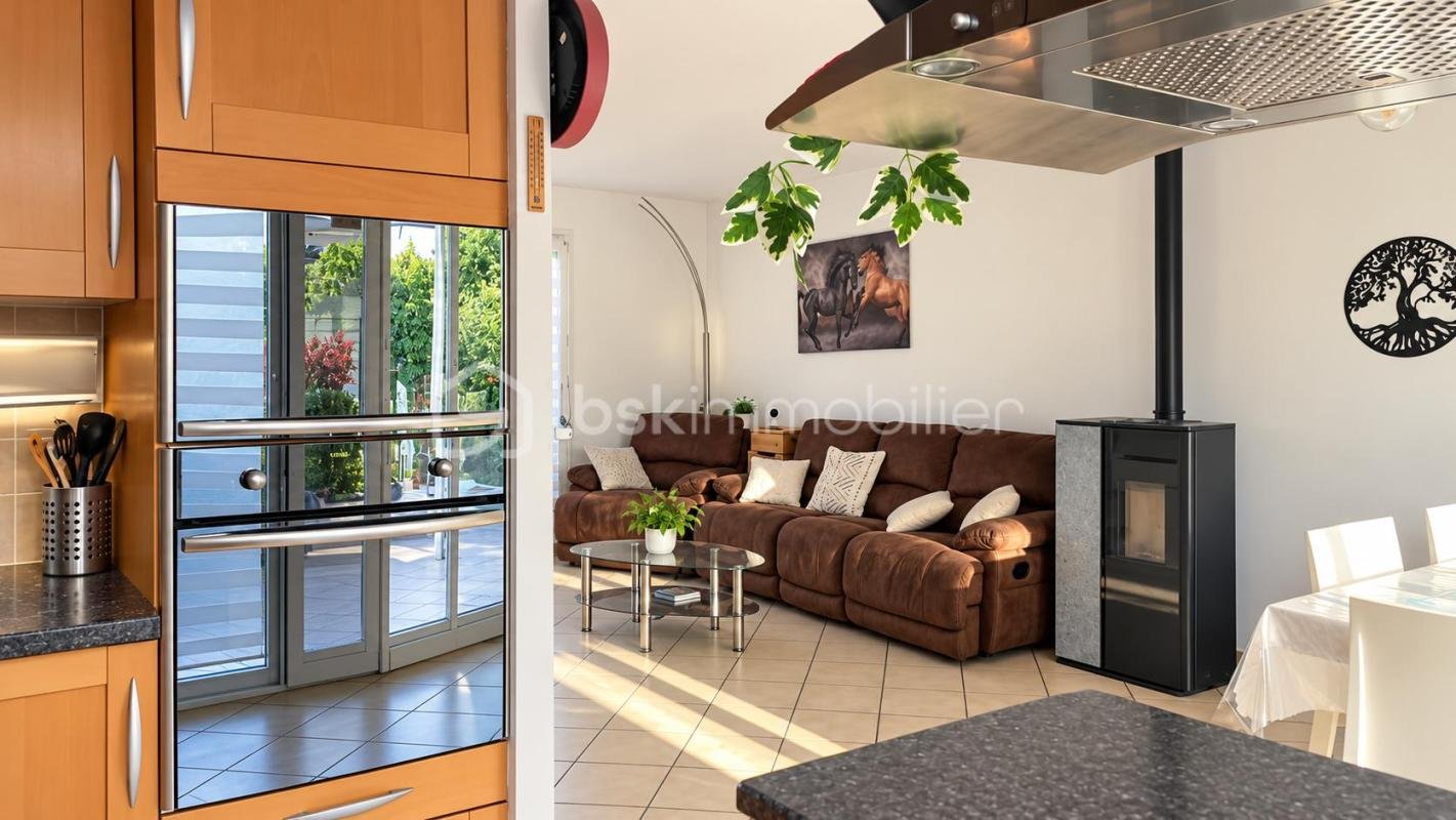 Maison à vendre, 112m², Valleiry