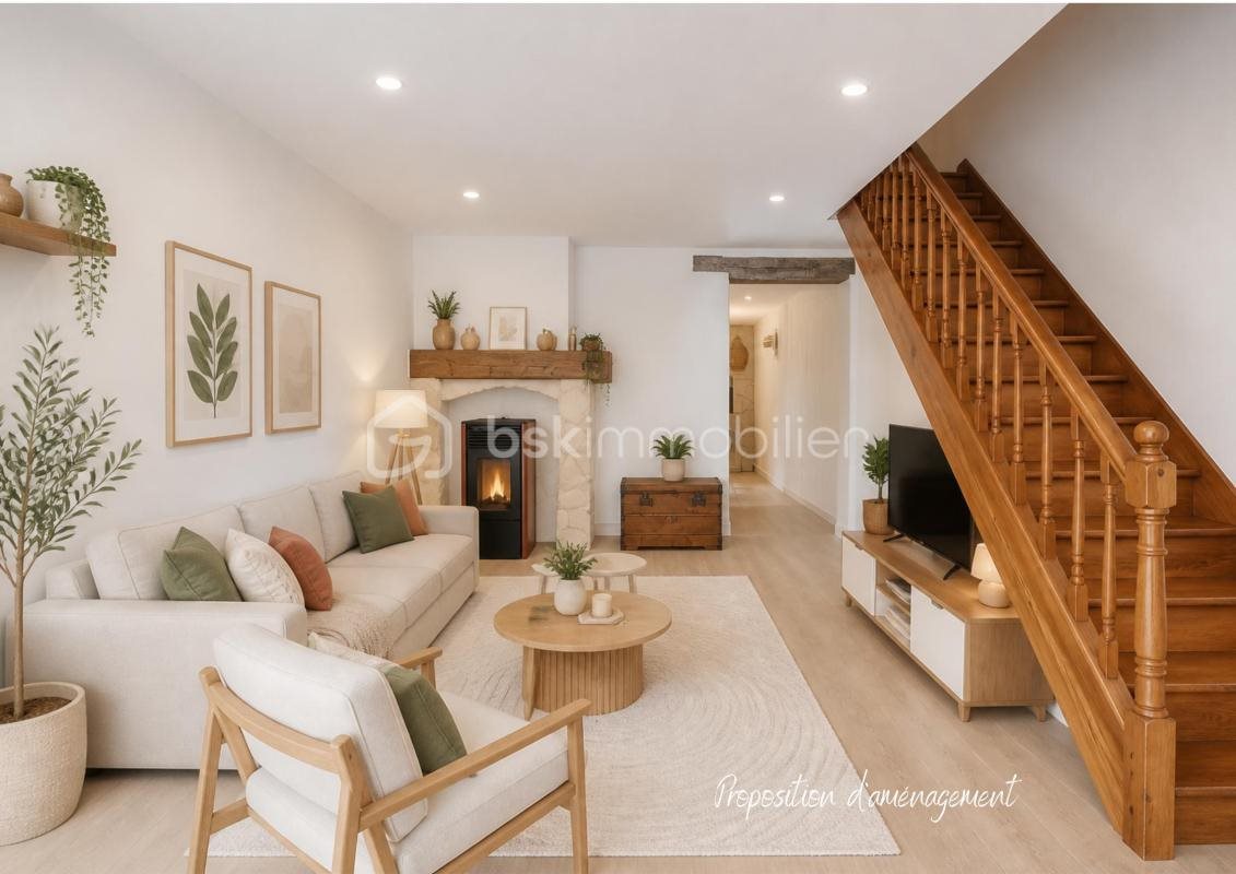 Maison à vendre, 115m², Culoz