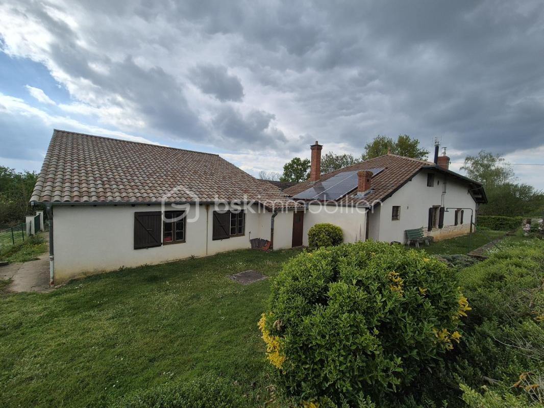 Maison à vendre, 185m², Baneins