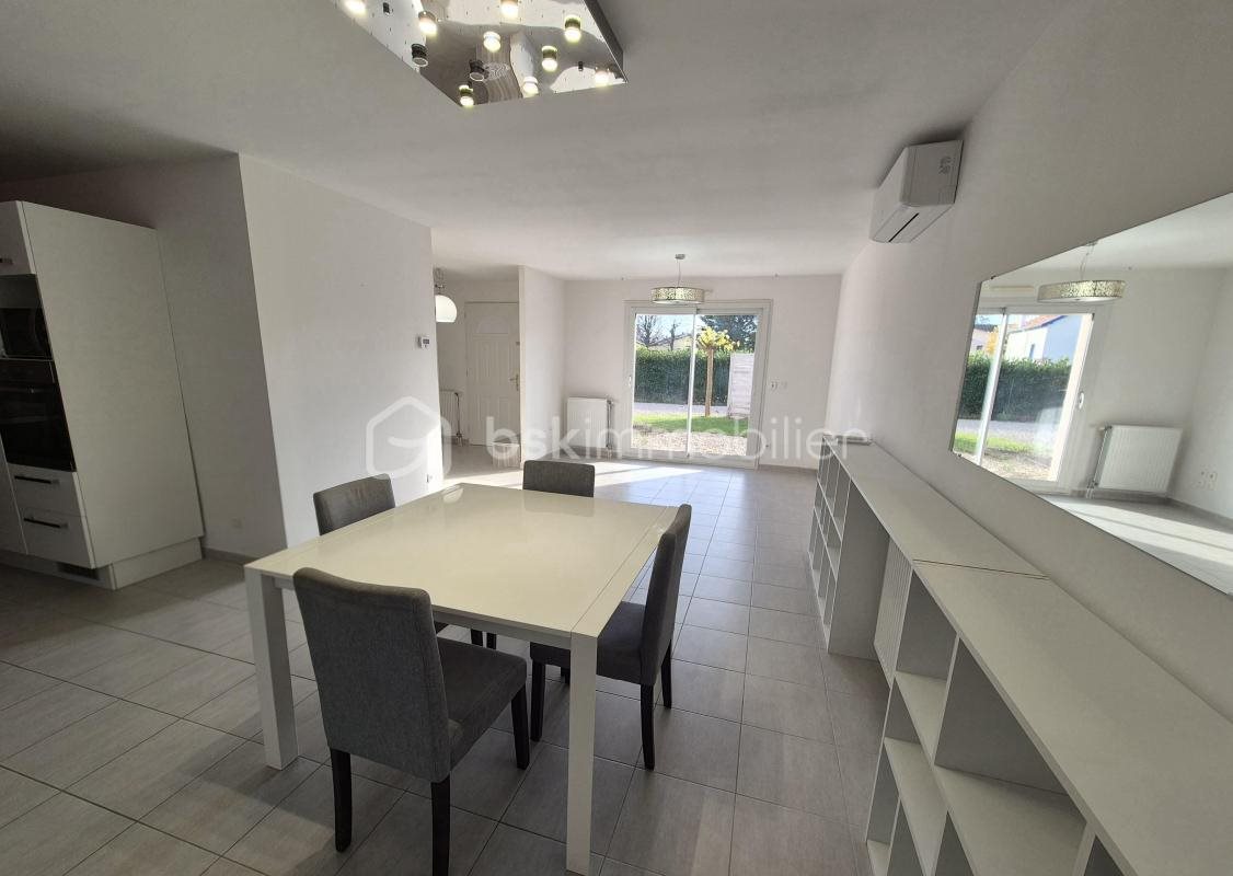 Maison à vendre, 104m², Niévroz