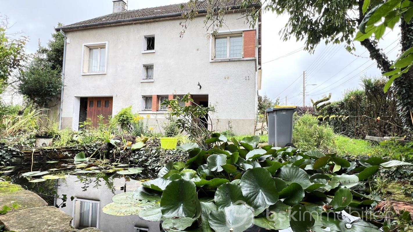 Maison à vendre, 142m², Fleury-les-Aubrais