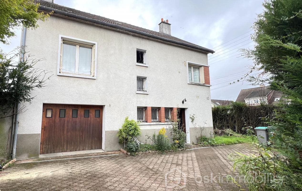 Maison à vendre, 142m², Fleury-les-Aubrais