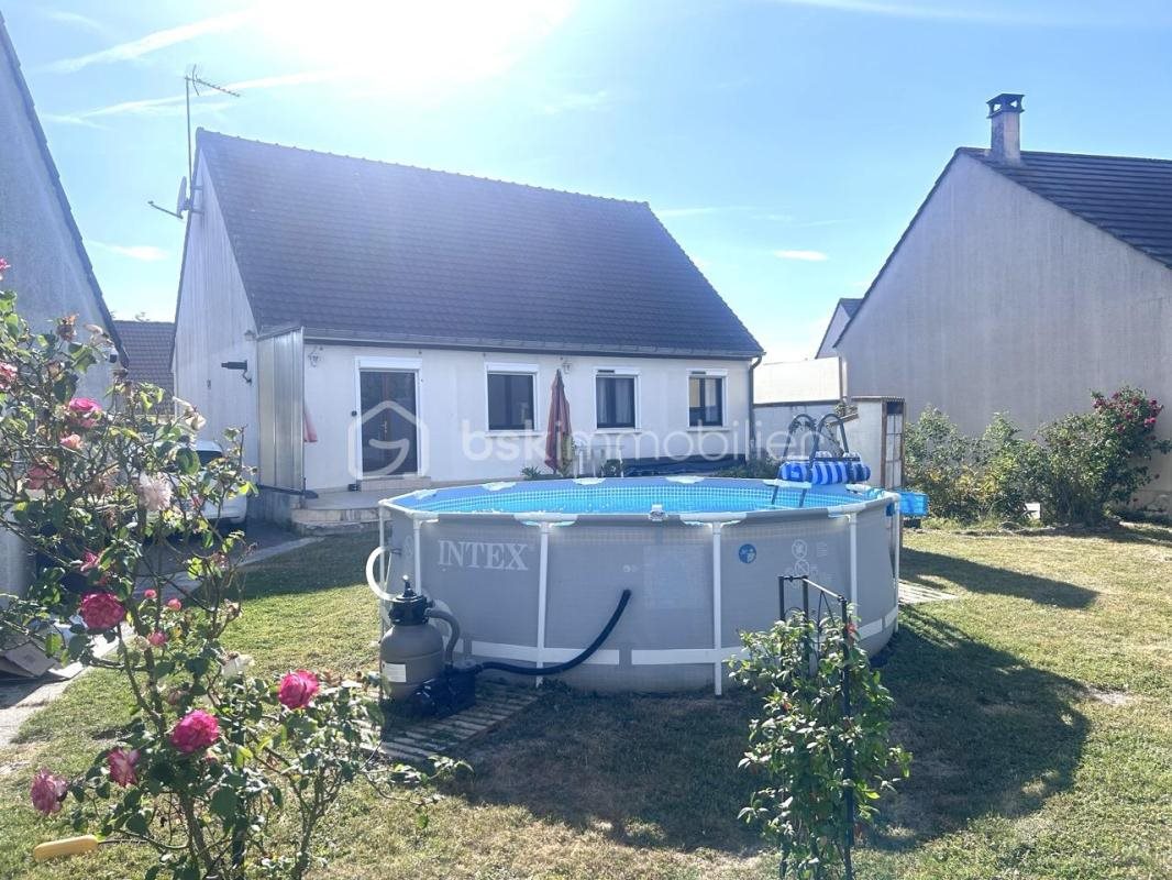 Maison à vendre, 92m², Quiers