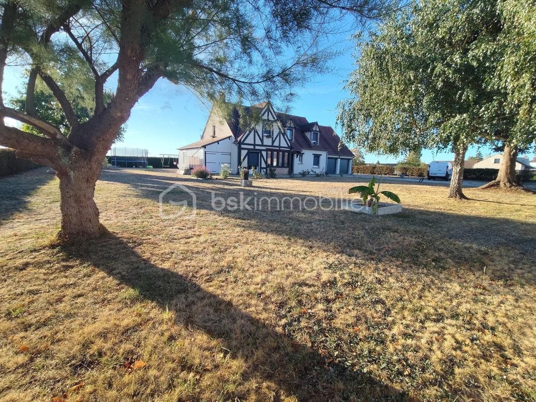 Maison à vendre, 154m², Montbarrois